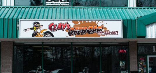  Clay's Offroad Ltd 