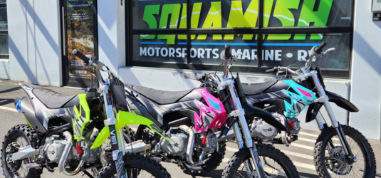  Squamish Motorsports / Marine / RV 