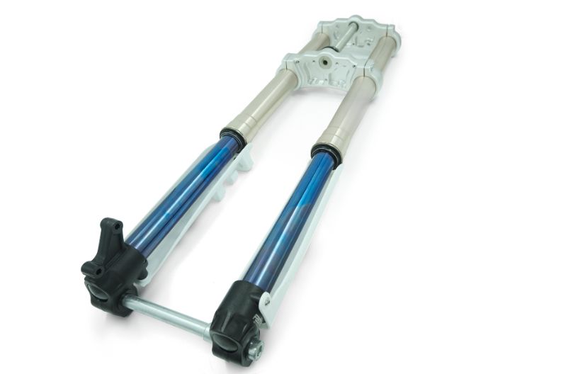 HUNGE110 Suspension